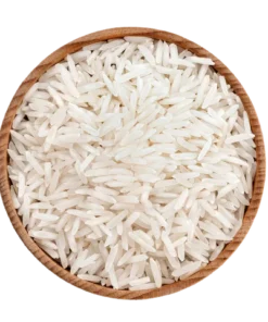 American long-grain rice