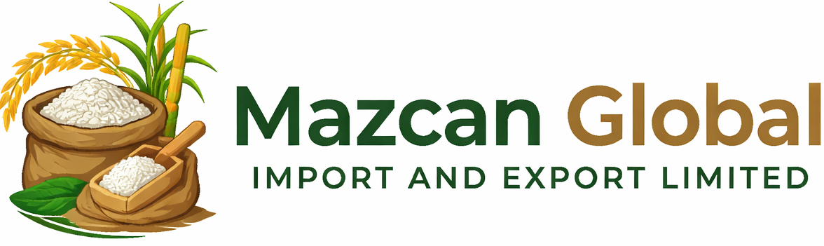 MAZCAN GLOBAL IMPORT AND EXPORT LIMITED
